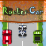 Rocket Car Image