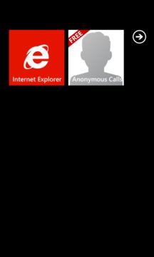 Anonymous Calls