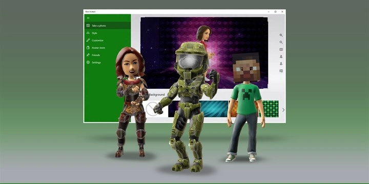 Xbox Original Avatars Image