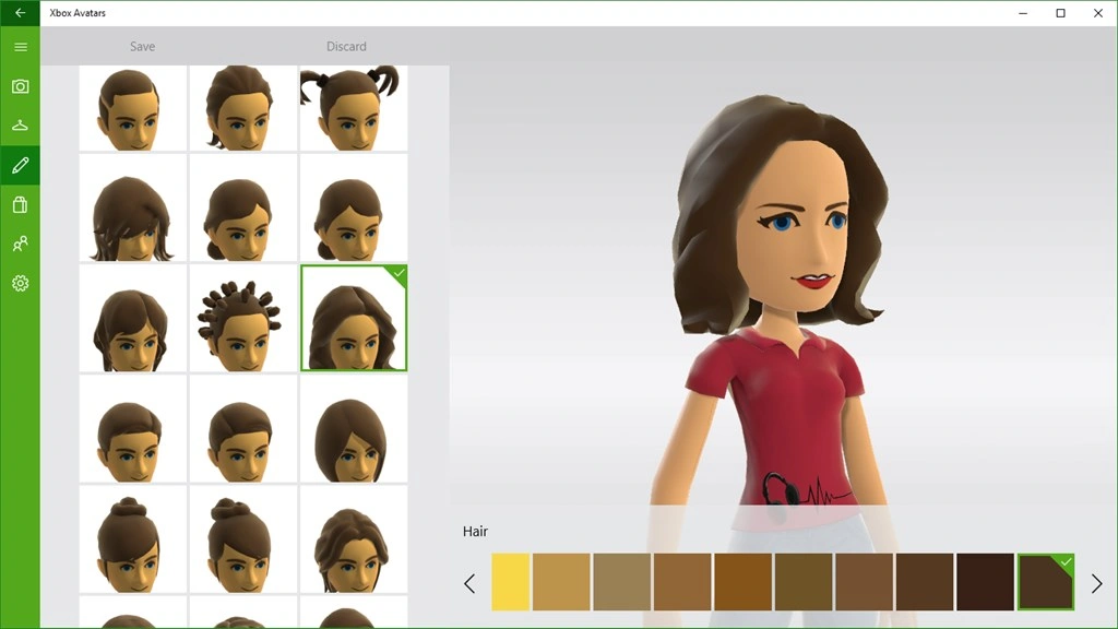 Xbox Original Avatars Screenshot Image