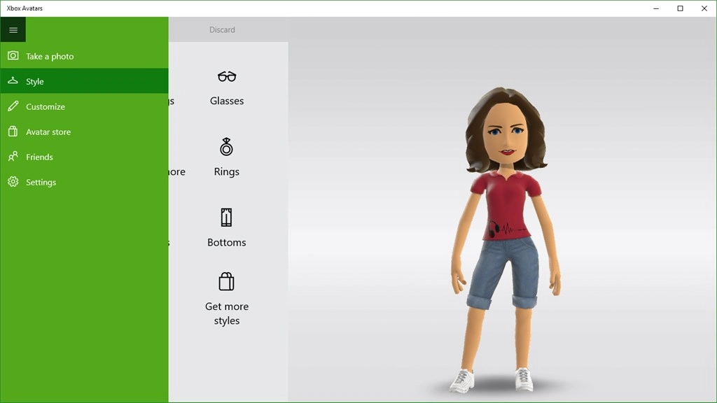 Xbox Original Avatars Screenshot Image #3