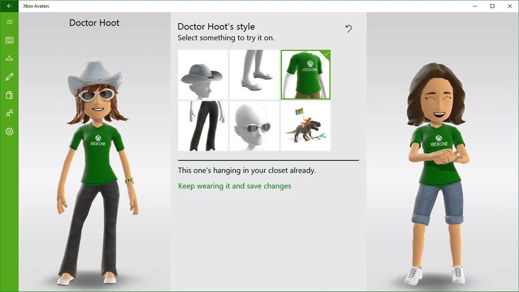 Xbox Original Avatars Screenshot Image #8