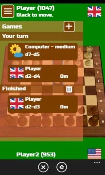 Chess One Screenshot Image