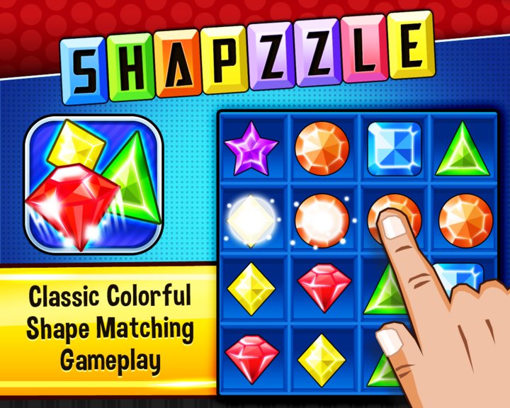 Shapzzle Image