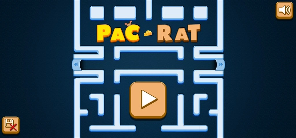 Pac-Man Cat Screenshot Image