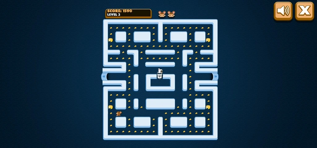 Pac-Man Cat Screenshot Image #4