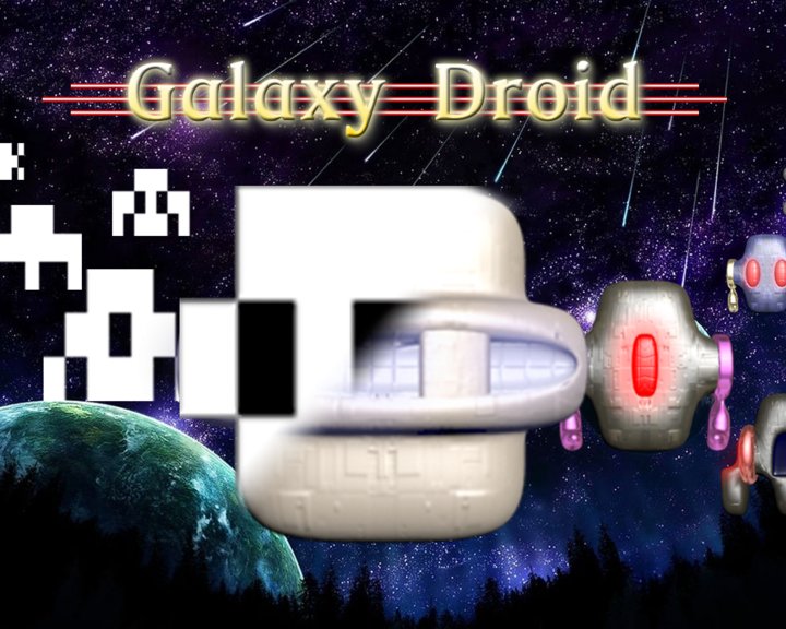 Galaxy Droid Image