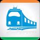 India Rail Info Icon Image