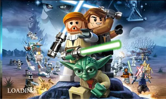 Lego Star Wars New Screenshot Image