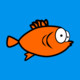 Fab Fish Icon Image
