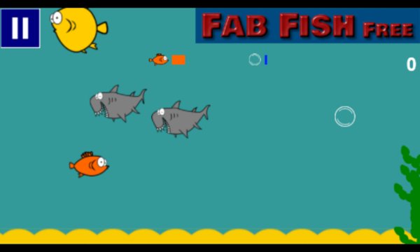 Fab Fish Screenshot Image