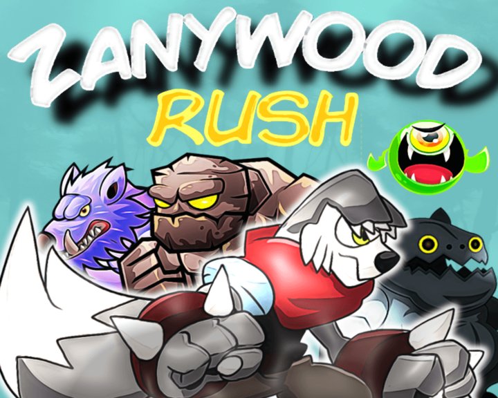 Zanywood Rush Image