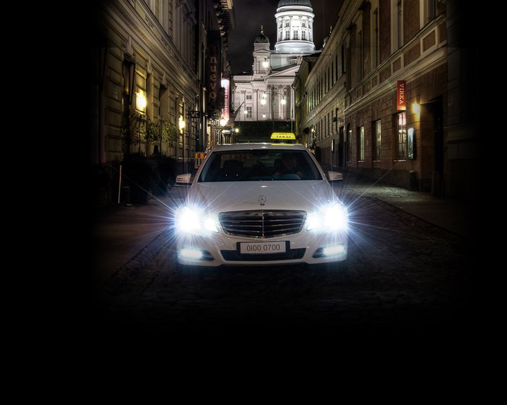Taksi Helsinki Image