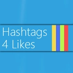 Hashtags 4 Likes Image