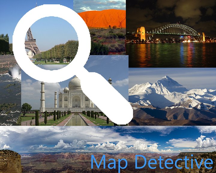 Map Detective Image