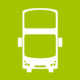 Edinburgh Bus Icon Image