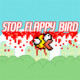 Stop Flappy Bird Icon Image