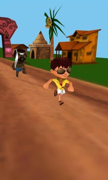 Street Running Screenshot Image