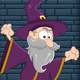 Wise Wizard Icon Image