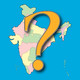 India Capitals Quiz Icon Image