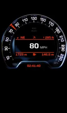 Auto Speed Screenshot Image