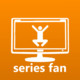 Series Fan Icon Image