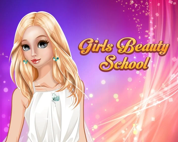 Girls Beauty School Image