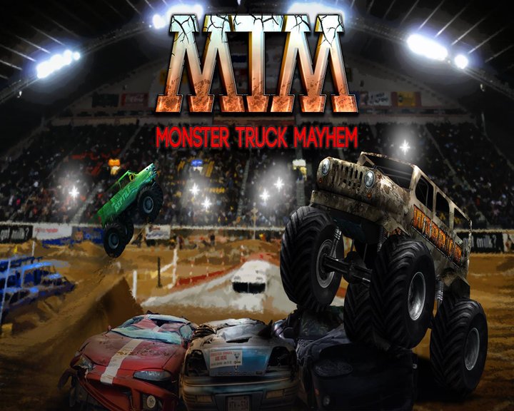 Monster Truck Mayhem Image