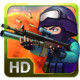 Counter Terrorism Forces Icon Image