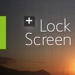 [+]Lockscreen Image