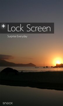 [+]Lockscreen Screenshot Image