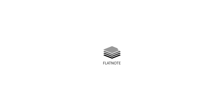 Flatnote