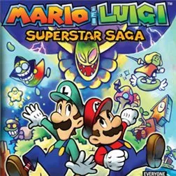 Mario And Luigi Superstar Saga Image