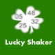 Lucky Shaker Icon Image
