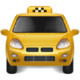 World Taxi Fare Icon Image