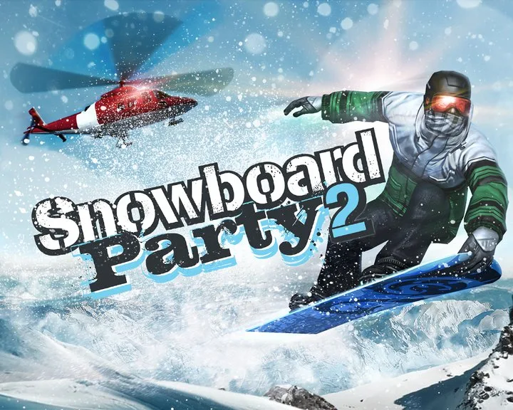 Snowboard Party 2 Image