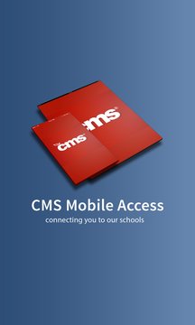 CMS Support Screenshot Image