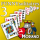 Funny Solitaires 3 Icon Image