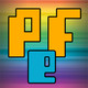 Pixel Flood Evolution Icon Image