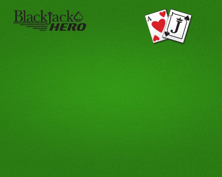 Blackjack Hero Image