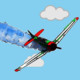 Airplanes Online Icon Image