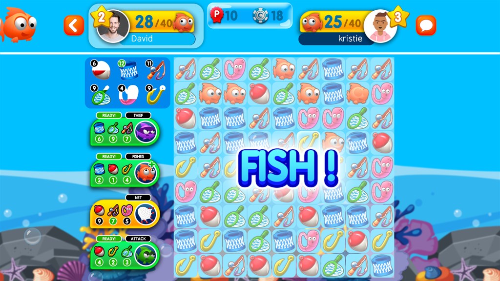 Fishing Duels Screenshot Image #4