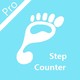 Step Counter Pro Icon Image