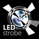LED Strobe Icon Image