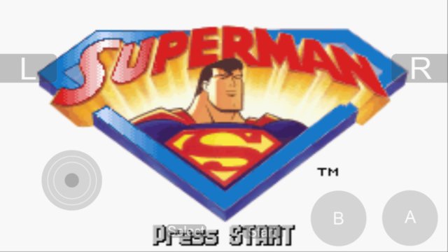 Super-Man Screenshot Image