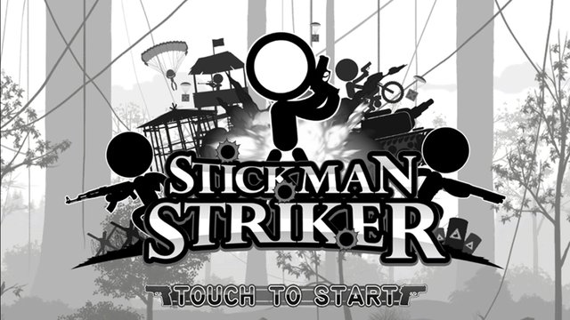 Stickman Striker Screenshot Image