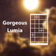 Gorgeous Lumia Icon Image