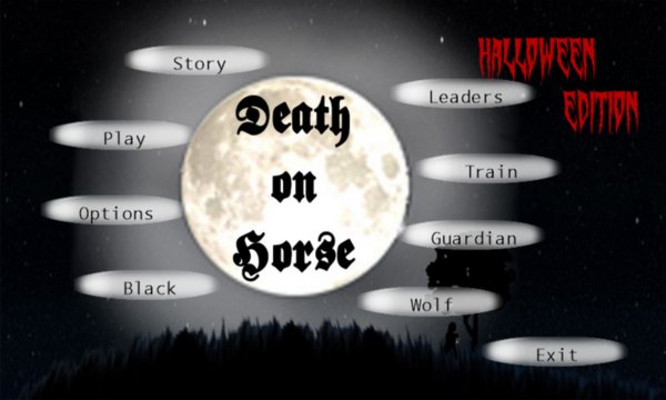 Death on Horse: Halloween Edition Screenshot Image