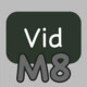 Vidmate Video & Music Download Icon Image