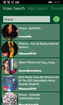 Vidmate Video & Music Download Screenshot Image